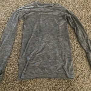 Lululemon long sleeve